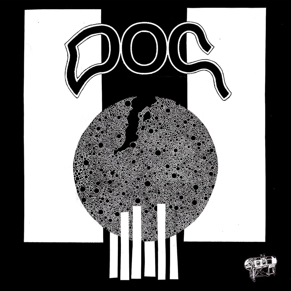 Image of D.O.C. - Parched Dredge 7"