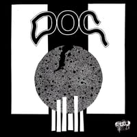 D.O.C. - Parched Dredge 7"