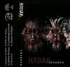 HABAK "insania" cassette (Scythe - 076)