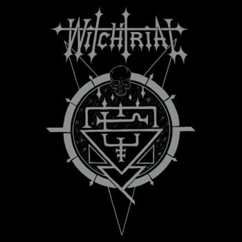 Image of Witchtrial - S/T 12"