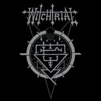 Witchtrial - S/T 12"