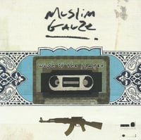 Muslimgauze - Wish of The Flayed CD