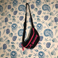 Vintage L.A Gear Fanny Pack Pink Neon 