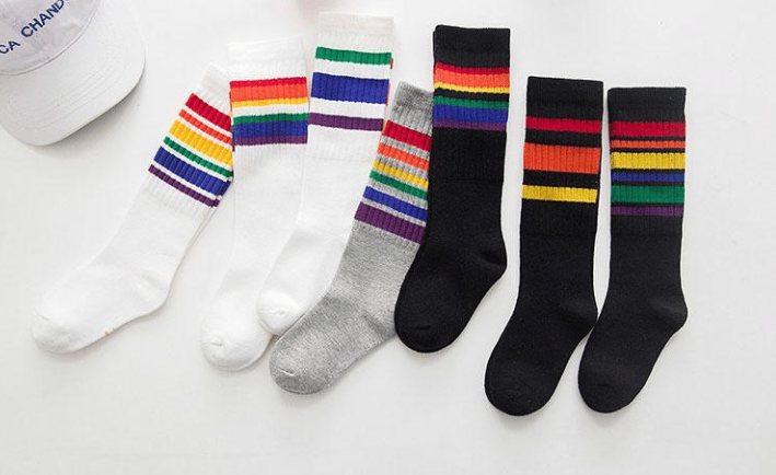 Image of Striped socks