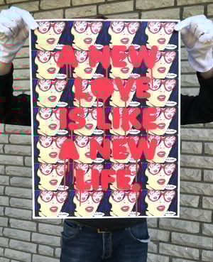 Image of How Many Lifes? (Edition of 5)