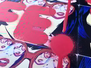 Image of How Many Lifes? (Edition of 5)