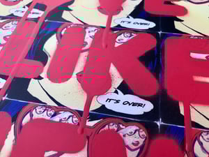 Image of How Many Lifes? (Edition of 5)