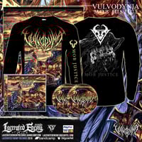 VULVODYNIA - Mob Justice LS - Bundle