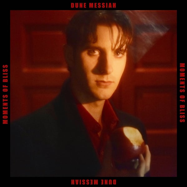 Image of [a+w lp026] Dune Messiah - Moments Of Bliss CD