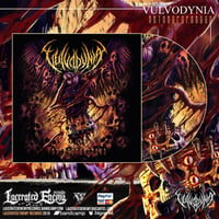 VULVODYNIA - Anthropophagus LTD Digipack EP