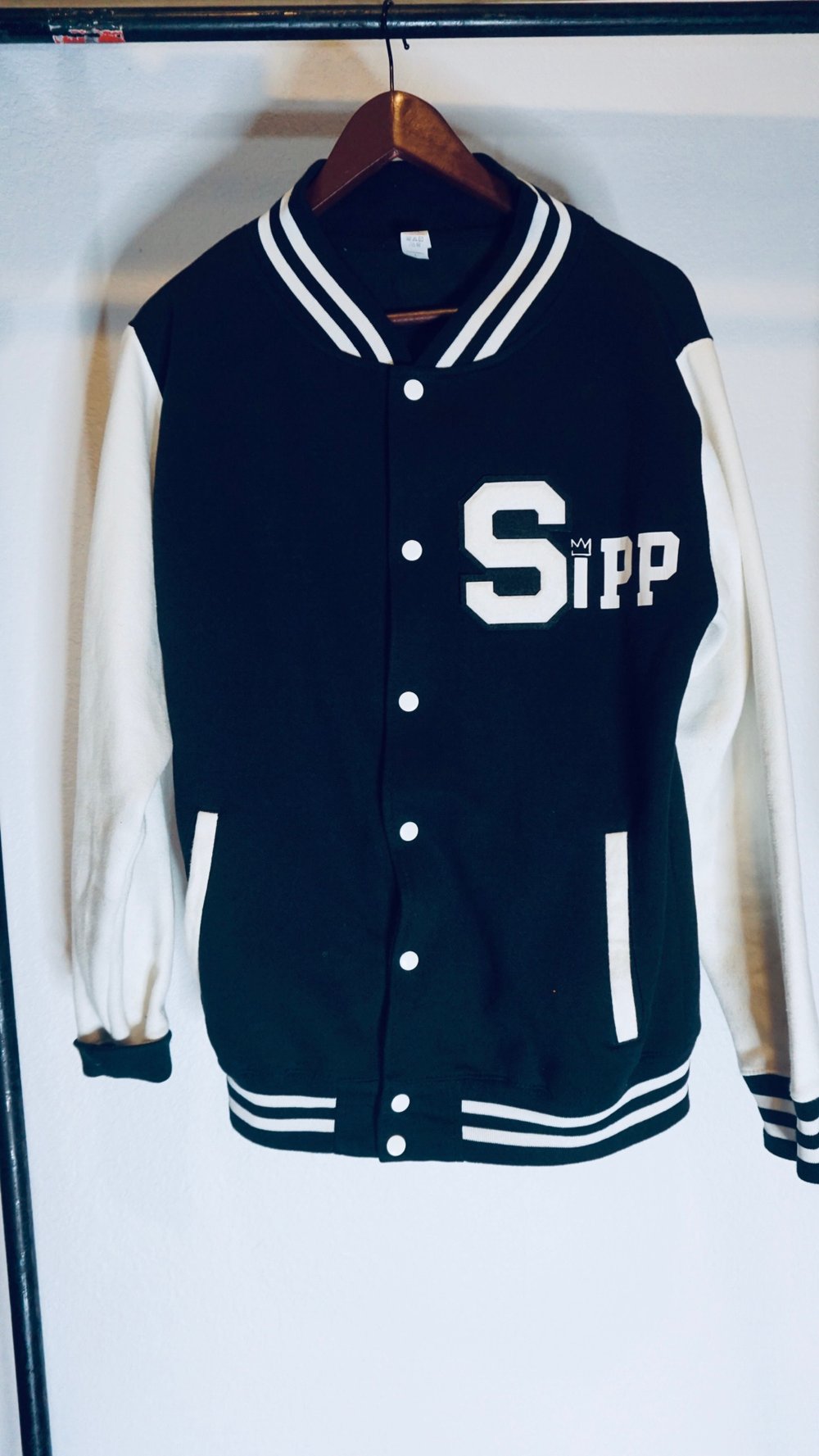 SIPP x SIDE school of hard knocks jacket