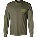 Crappie Long Sleeve (o.d.)