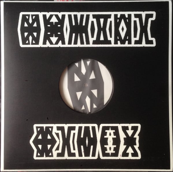 Image of Brutal Blues - BB 12"