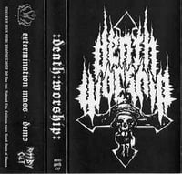Death Worship - Extermination Mass Demo CS
