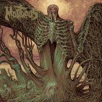 Mortuous - Through Wilderness CD / 12"