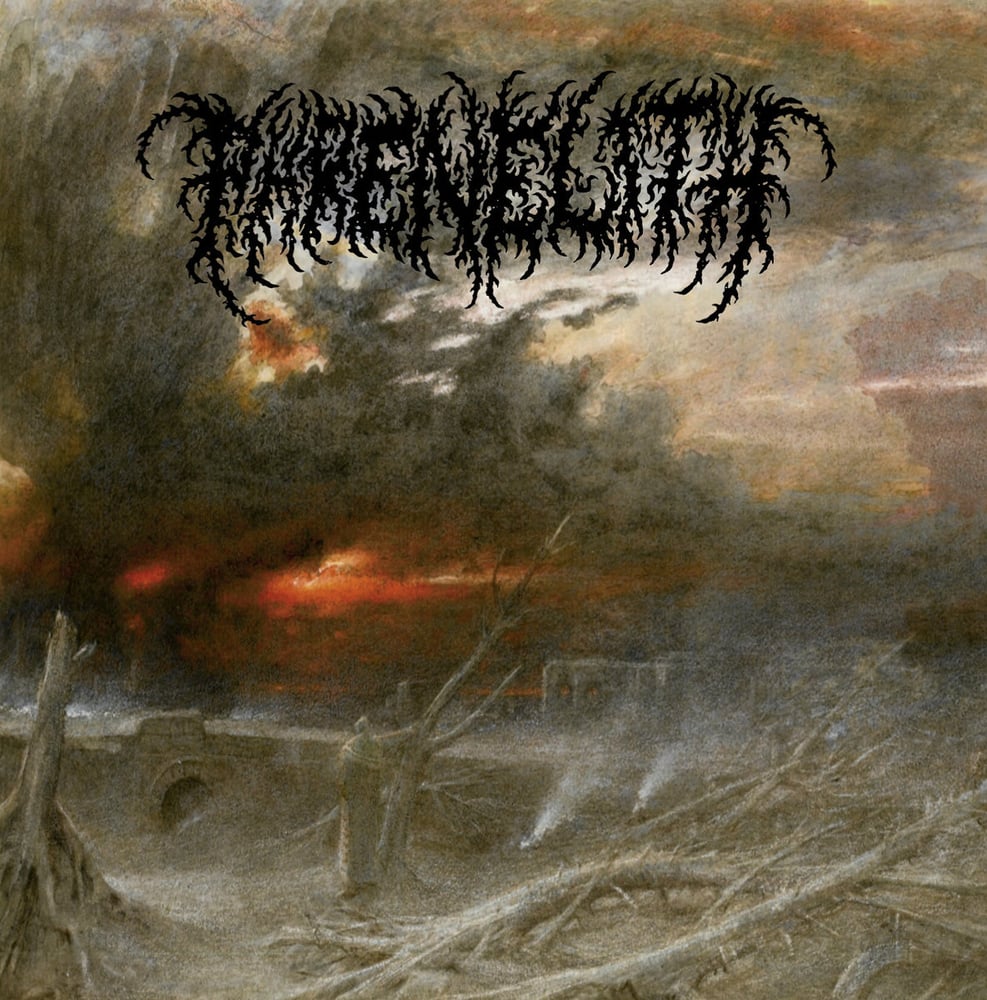 Image of Phrenelith - Desolate Endscape CD