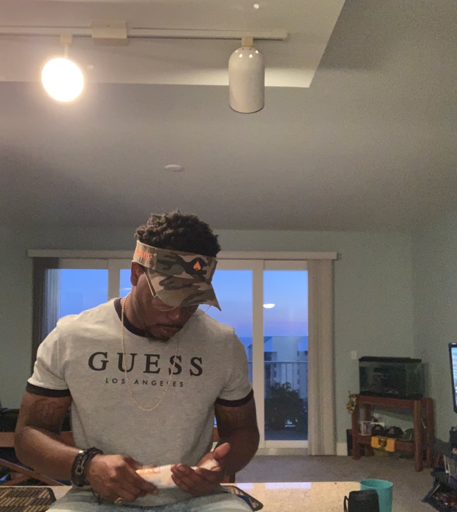 Image of BossUp Camo Visors 