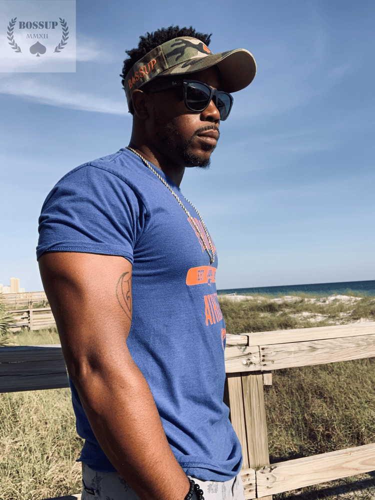 Image of BossUp Camo Visors 