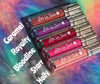 Image of Bloodline Collection Liquid Lip Sticks 