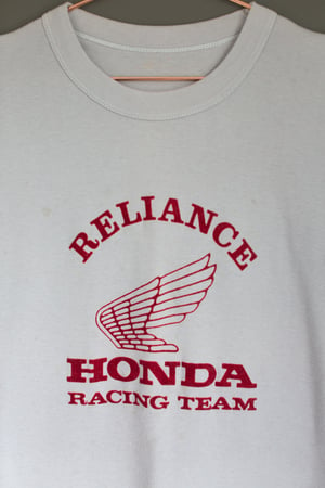 Image of Vintage Honda Racing Team Shirt