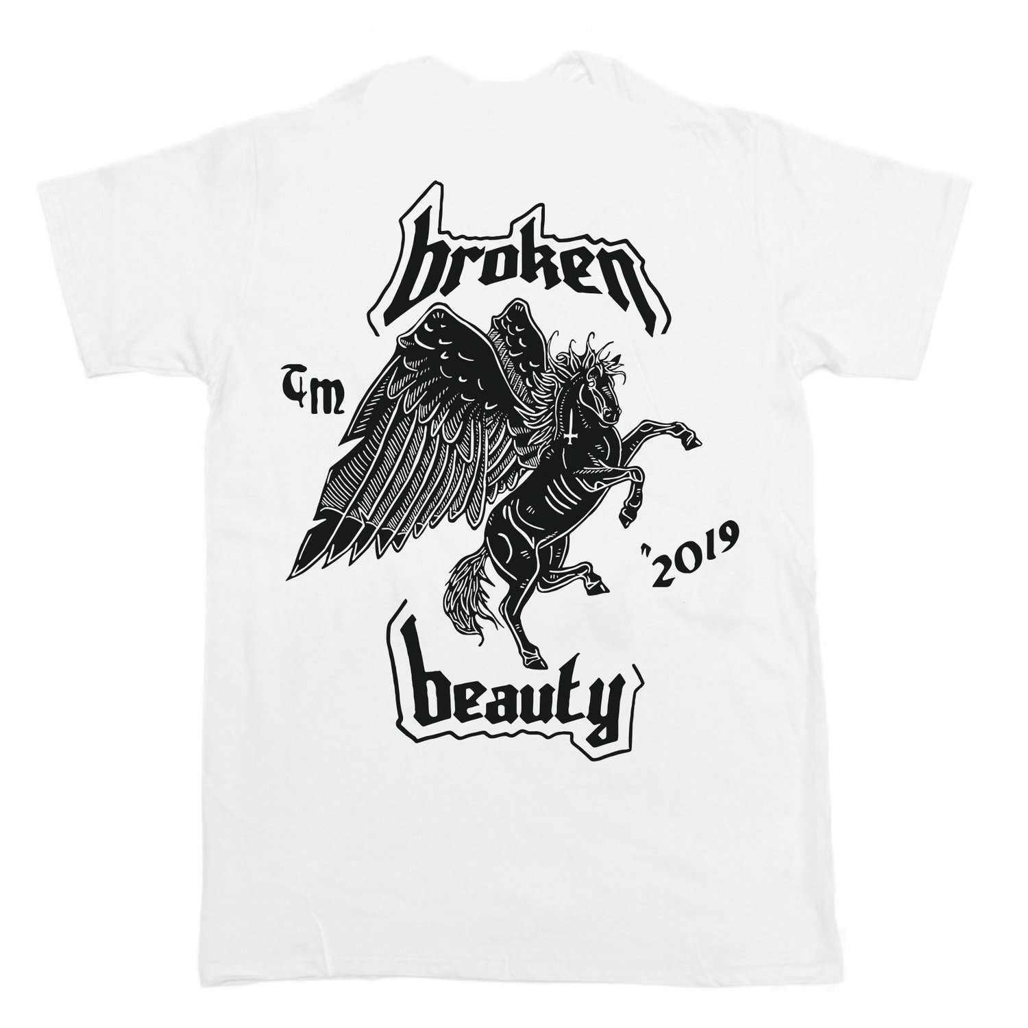 Image of ‘Broken Beauty’ tee