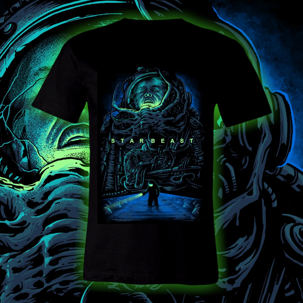 Image of Star Beast T-Shirt