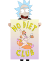 Posters NO DIET CLUB