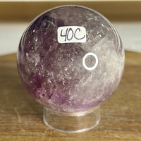 Image 1 of Amethyst Sphere (40C)