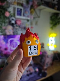 Image 4 of Calendario Calcifer 