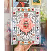 Cult of The Lamb Tapestry Print