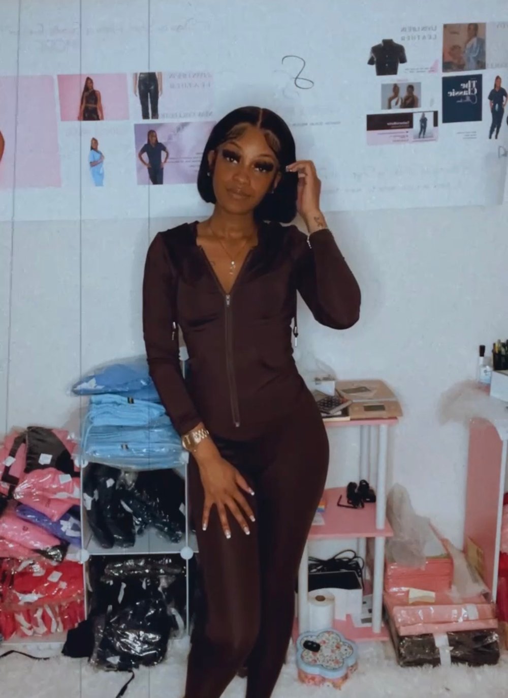 Image of Errand Tracksuit