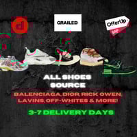 USA SHOE VENDOR 3-7  DAYS SHIPPING