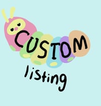 Image 1 of CUSTOM FOR ASHLEY