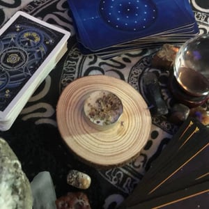 Image of Shadow Work Psychic Reading