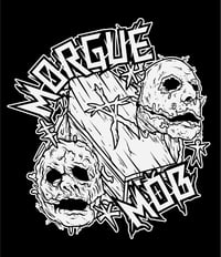 Black and White Sigil Shirt