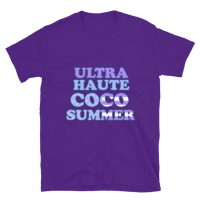 Image 1 of Ultra Haute CoCo Summer T-Shirt