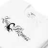 T-shirt  blanc unisex