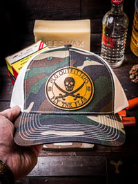 PLG Outfitters Fly the Flag Hat