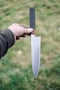 Image of Satin gyuto 