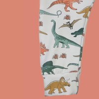 Image 1 of Dino Leggings