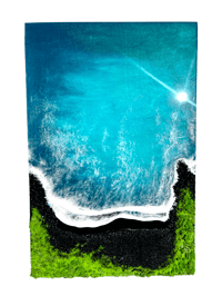 Ocean Paintings 36x24 