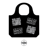 Image 1 of RECYCLE PLASTIK BAG BLACK