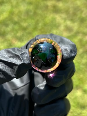 Image of Fume Implosion Marble