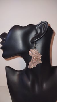 Image 24 of Africa Earrings By Lady L Artistry