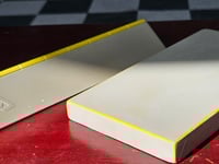 Image 4 of Goblin Yellow Corner Curb