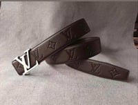 Image 2 of LV Belt