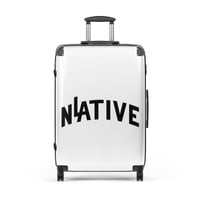 Image 2 of LA Native Hard-shell suitcase