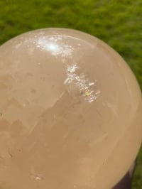 Image 8 of Calcite Sphere #2150