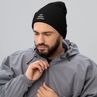 Entrepreneur Cuffed Beanie