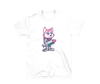 White t-shirt Fox Asrtonaut 
